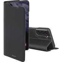 Booklet Slim Pro für Galaxy S22+ schwarz