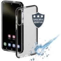 Cover Protector für Galaxy S23+ schwarz/transparent