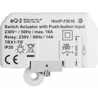 HmIP-FSI16 Schaltaktor (16A) mit Tastereingang