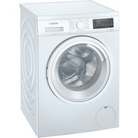 WU14UT21 Stand-Waschmaschine-Frontlader weiß / A