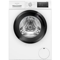 WM14N0K5 Stand-Waschmaschine-Frontlader weiß / B