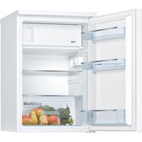 KTL15NWFA Tischkühlschrank mit Gefrierfach weiss / F