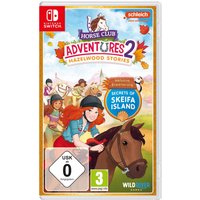 Horse Club Adventures 2 GE Switch Spiel