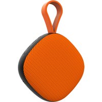 BX 110 Multimedia-Lautsprecher schwarz/orange