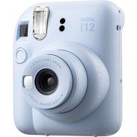 instax Mini 12 Sofortbildkamera pastel blue