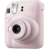 instax Mini 12 Sofortbildkamera blossom pink