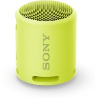 SRS-XB13 Bluetooth-Lautsprecher gelb
