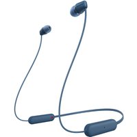 WIC100L Bluetooth-Kopfhörer blau