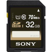 SF 32 U SDHC-Card (32GB)