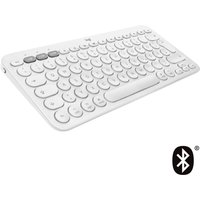 K380 (DE) Bluetooth Tastatur off-white für Mac