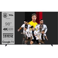 98P749 248 cm (98") LCD-TV mit LED-Technik titanium / G
