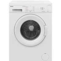 WA 462 030 Stand-Waschmaschine-Frontlader weiß / D