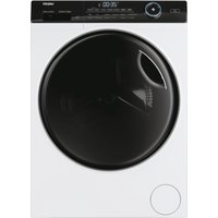 HW90-B14959U1 Stand-Waschmaschine-Frontlader weiß / A