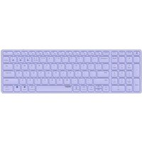 E9700M (DE) Kabellose Tastatur lila