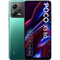 Poco X5 5G (6GB+128GB) Smartphone grün