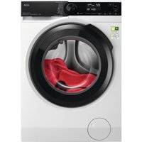 Lavamat LR8EG75480 Stand-Waschmaschine-Frontlader weiß / A