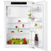 Santo TSF5O881DF Einbau-Kühlschrank mit Gefrierfach weiß / D