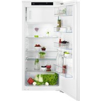 Santo TSF5O121DF Einbau-Kühlschrank mit Gefrierfach weiß / D