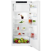 Santo TSF5O12EF Einbau-Kühlschrank mit Gefrierfach weiß / E