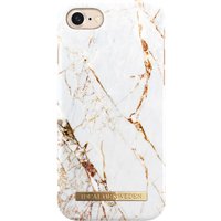 Fashion Case für iPhone 6/6s/7/8 Plus carrara gold