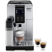 ECAM 370.70.SB Dinamica Plus Kaffee-Vollautomat silber/schwarz
