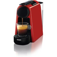EN 85.R Nespresso Essenza Mini Kapsel-Automat rot/schwarz
