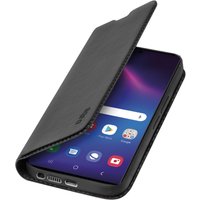 Wallet Lite Bookcase für Galaxy S24 Ultra schwarz