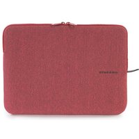 Melange Sleeve 12" Universalschutzhülle für Tablets/Notebooks rot