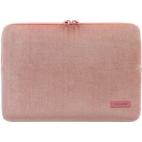 Velluto Sleeve für Notebook 12" / MacBook 13" rosa