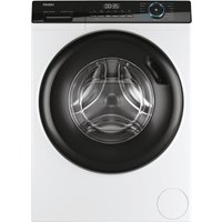HW80-B14939W Stand-Waschmaschine-Frontlader weiß / A