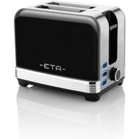 Storio 9166-20 Kompakt-Toaster schwarz