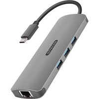 USB-C Multi Adapter inkl. USB-C Power Delivery