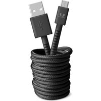 Fabriq USB > Micro-USB Kabel (3m) storm grey