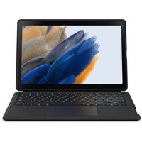 Keyboard Cover (DE) für Galaxy Tab A8 grau