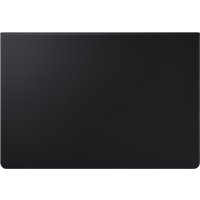 Book Cover Keyboard Slim für Galaxy Tab S7+/S7 FE/S8+ schwarz