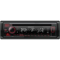 KDC-BT450DAB CD-Autoradio