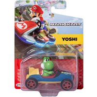 Super Mario Racer Figur Yoshi