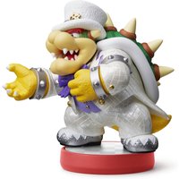 amiibo Super Mario Odyssey Bowser Figur
