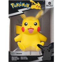 Pikachu Deluxe Vinyl Figur