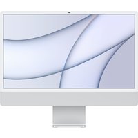 iMac 24" Retina 4.5K (MGPC3D/A) silber