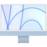 iMac 24" Retina 4.5K (MJV93D/A) blau