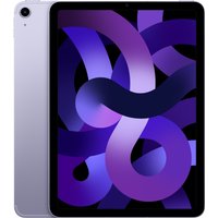 iPad Air (64GB) WiFi + 5G 5. Generation (2022) violett
