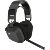 HS80 Max Wireless Gaming Headset steel gray