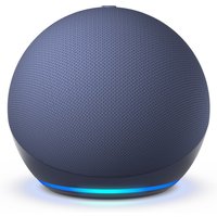 Echo Dot (5.Gen.) Streaming-Lautsprecher blau