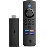 FireTV Stick Lite (2022) Streaming-Stick inkl. Alexa-Sprachfernbedienung Lite schwarz