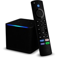 Fire TV Cube 4K (3.Gen.) Streaming Box schwarz