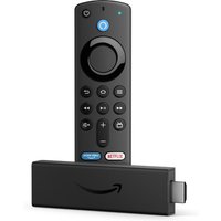 Fire TV Stick (2021) inkl. Alexa-Sprachfernbedienung schwarz