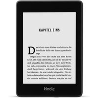 All New Kindle Paperwhite (8GB) E-Book Reader mit Spezialangeboten schwarz