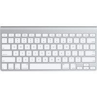 Wireless Keyboard (DE) alu