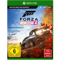 Xbox One Forza Horizon 4